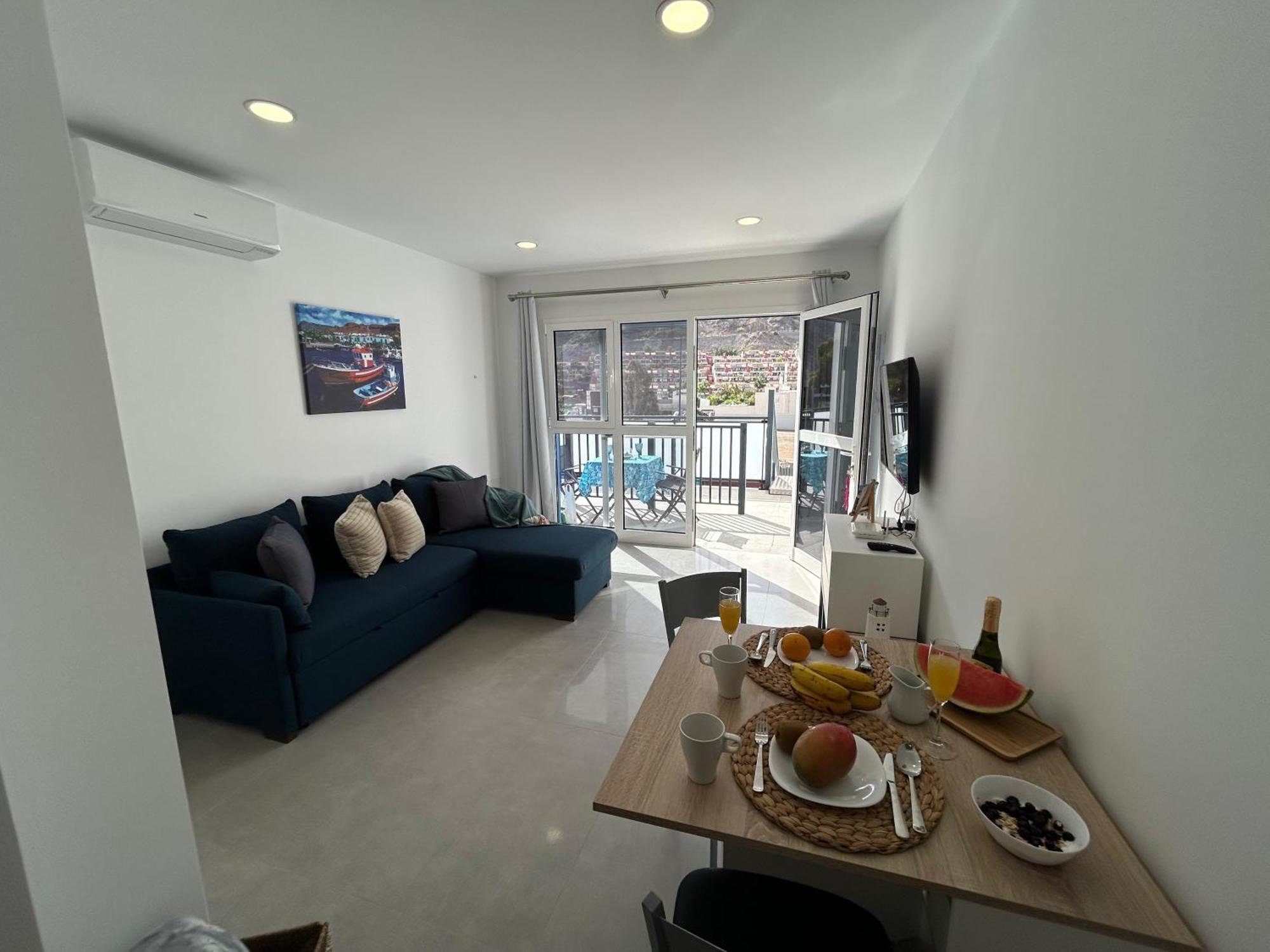 Noray Playa De Mogan Apartment Puerto De Mogan Exterior foto