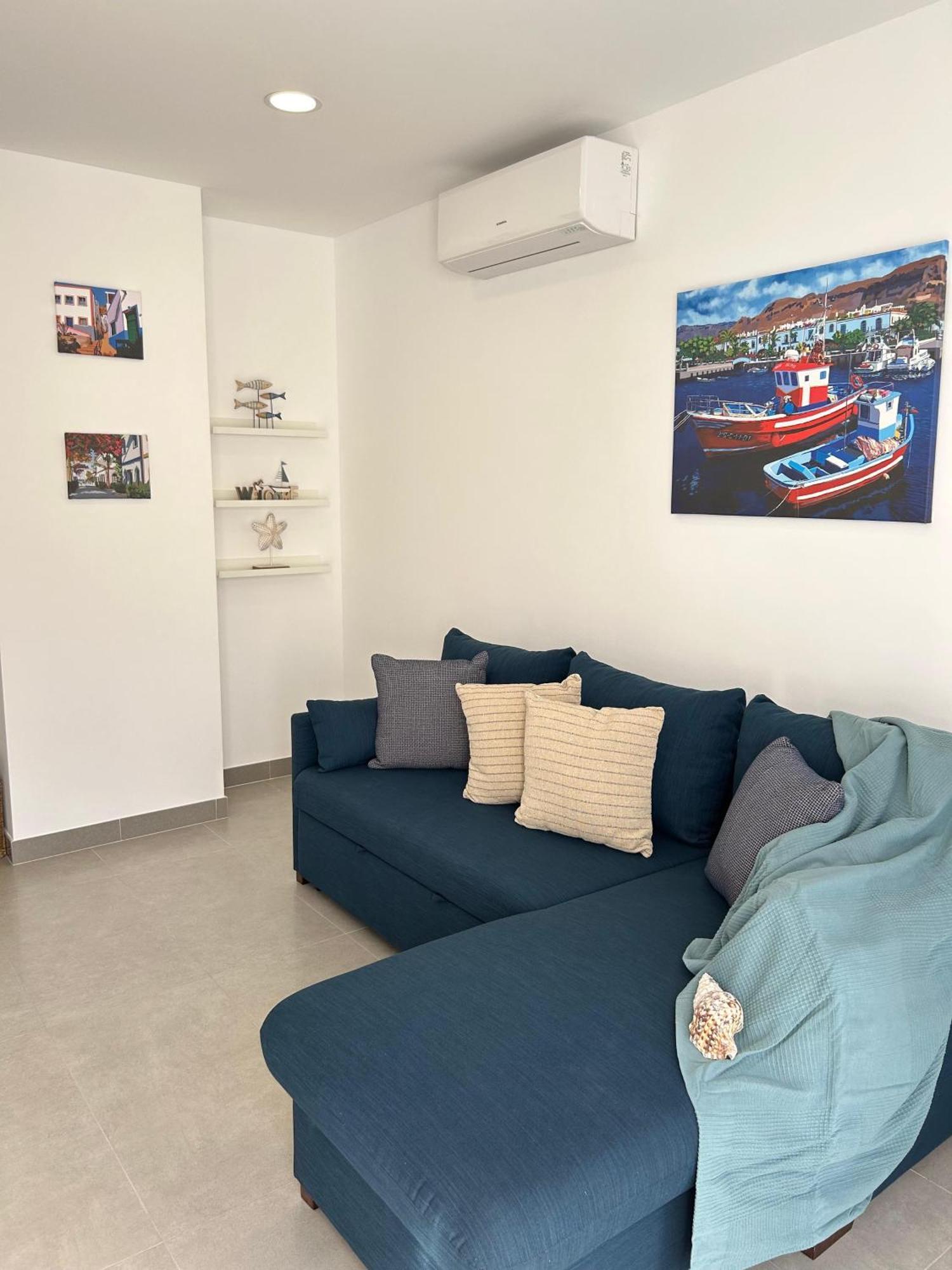 Noray Playa De Mogan Apartment Puerto De Mogan Exterior foto