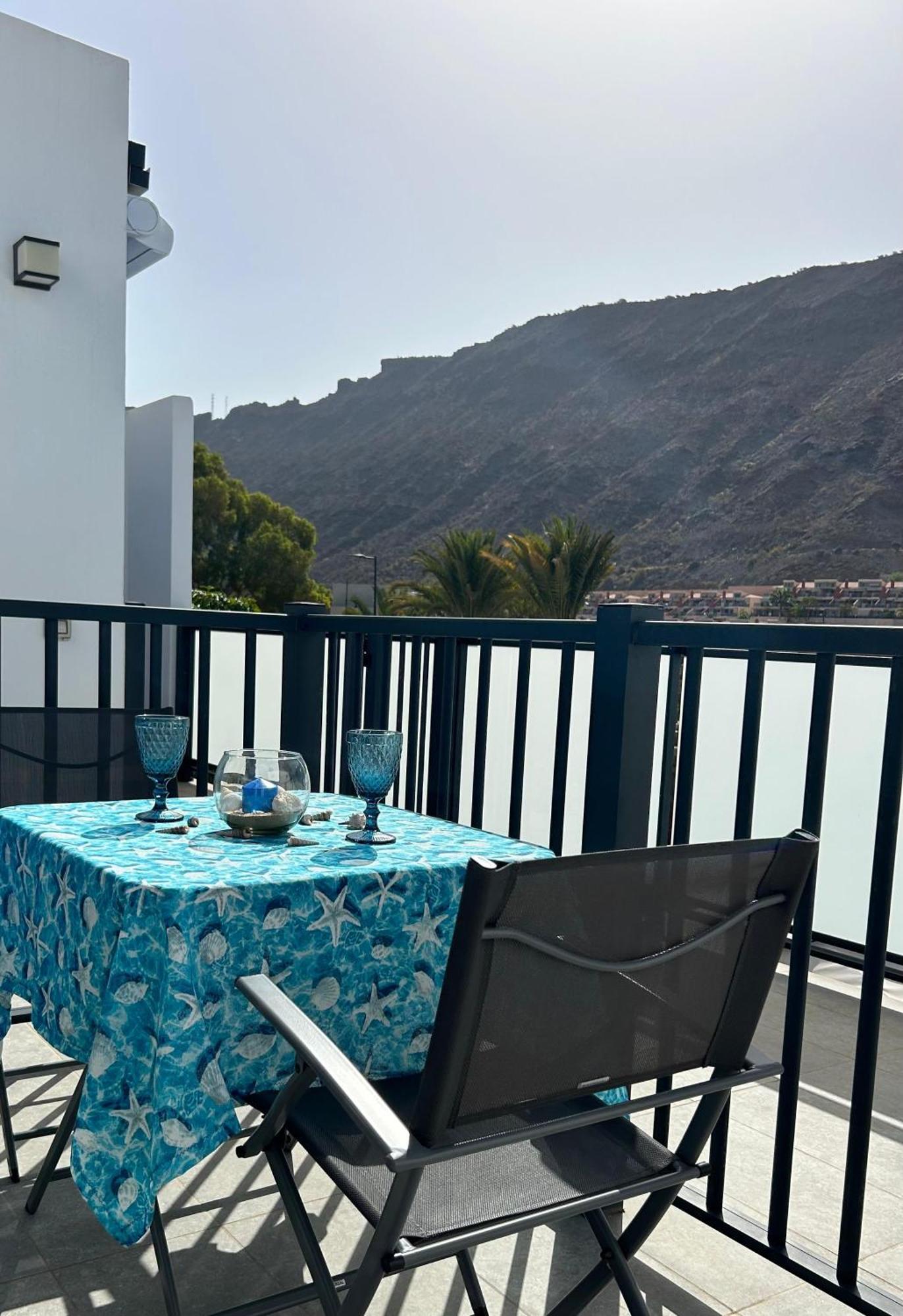Noray Playa De Mogan Apartment Puerto De Mogan Exterior foto